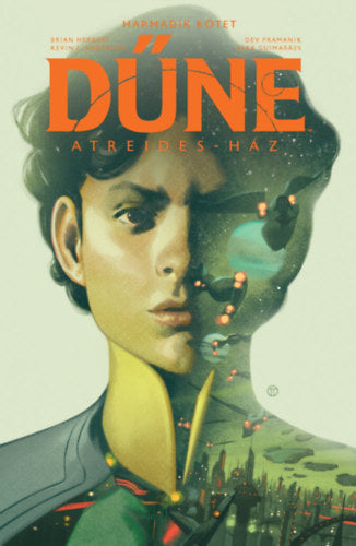 Dűne: Atreides-ház - Harmadik kötet - Kevin J. Anderson, Brian Herbert