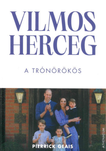 Vilmos herceg - Pierrick Geais