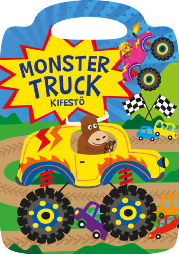 Monster Truck kifestő - 