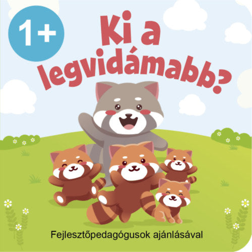 Ki a legvidámabb? - 