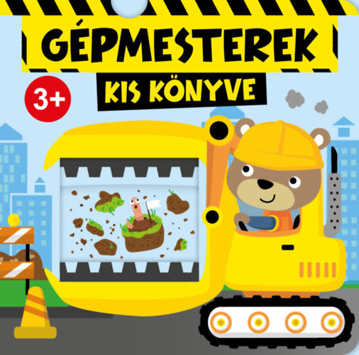 Gépmesterek kis könyve - 