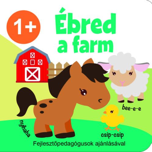 Ébred a farm - 