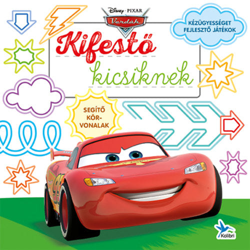 Kifestő kicsiknek - Verdák - 