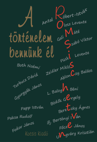 A történelem bennünk él - 