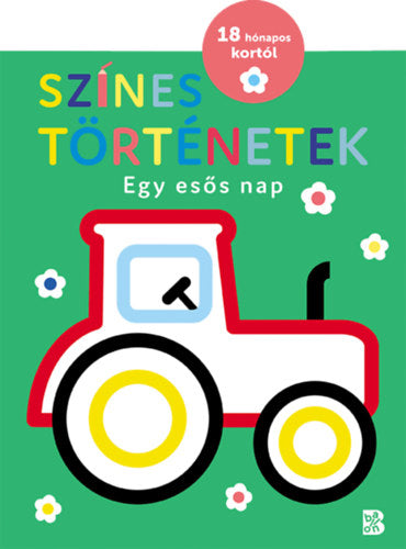 Színes történetek - Egy esős nap - 