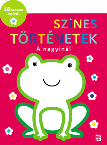 Színes történetek - A nagyinál - 