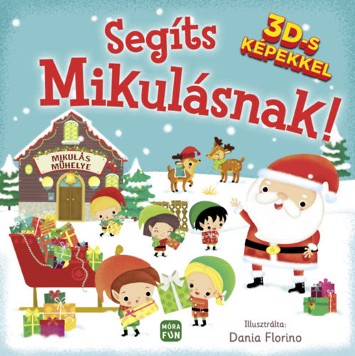 Segíts Mikulásnak! - 
