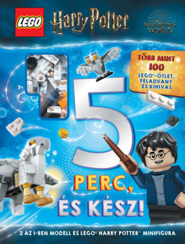Lego Harry Potter - 5 perc, és kész! - 
