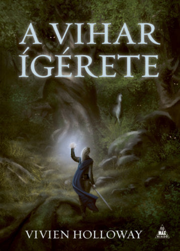 A vihar ígérete - Vivien Holloway