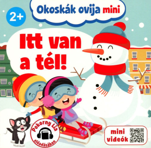 Itt van a tél! - 