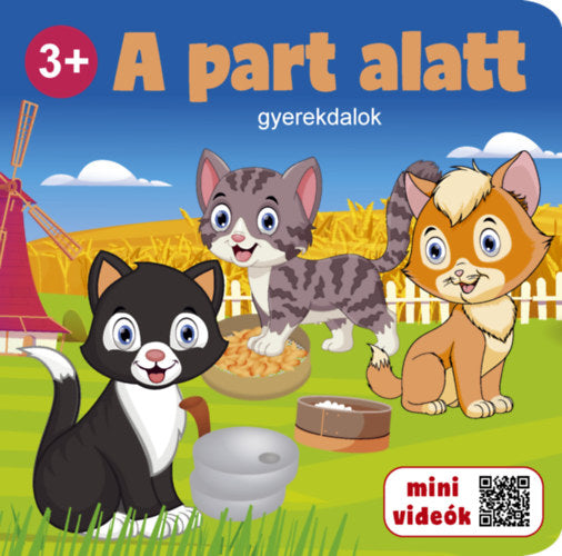 A part alatt - gyerekdalok