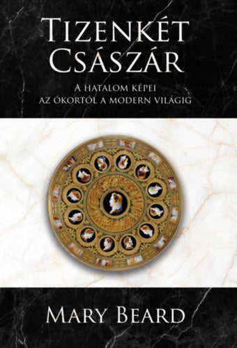 Tizenkét császár - Beard, Mary