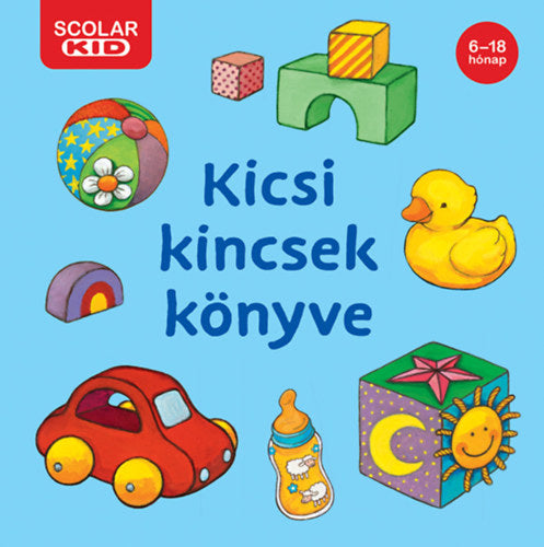 Kicsi kincsek könyve - 