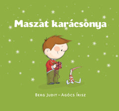 Maszat karácsonya - Berg Judit