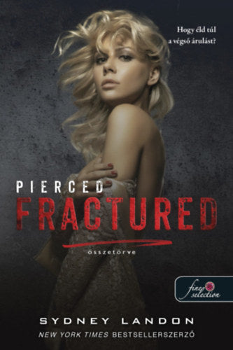 Pierced Fractured - Összetörve