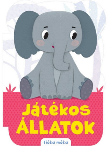 Játékos állatok - Forró-bathó Évaemese