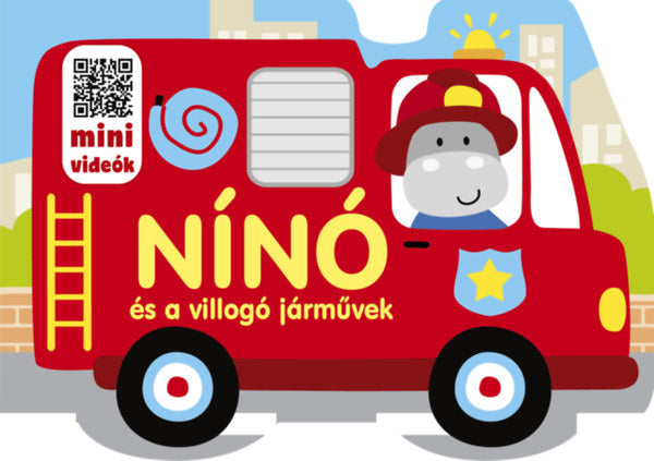 Nínó és a villogó járművek - 