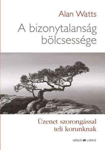 A bizonytalanság bölcsessége - Alan Watts