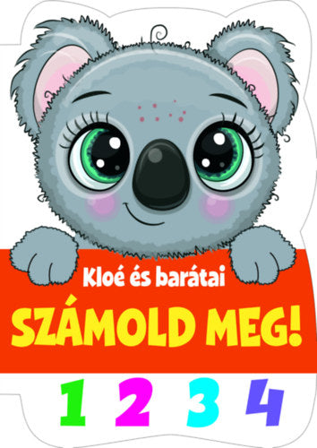 Kloé és barátai - Számold meg! - 