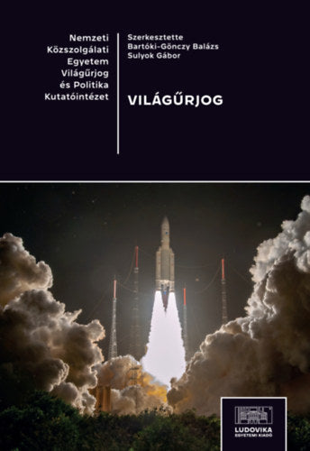 Világűrjog - 