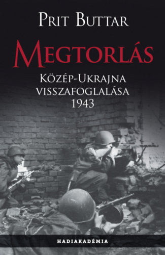 Megtorlás - Buttar, Prit
