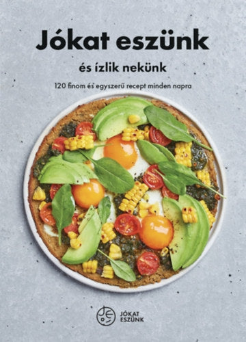 Jókat eszünk és ízlik nekünk - 