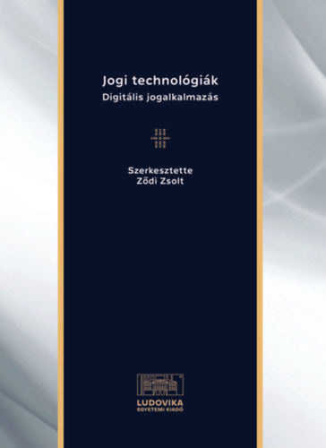 Jogi technológiák - 