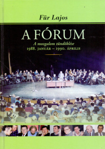 A Fórum - Für Lajos