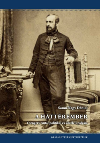 A háttérember - Samu Nagy Dániel
