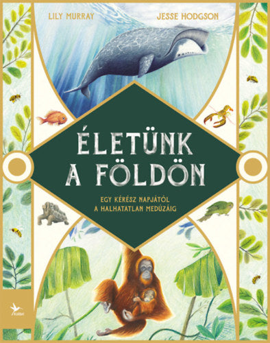 Életünk a Földön - Lily Murray