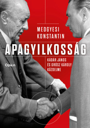 Apagyilkosság - Medgyesi Konstantin