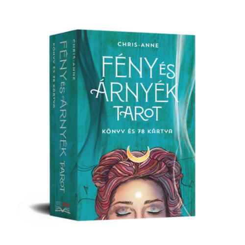 Fény és Árnyék Tarot - Chris - Anne