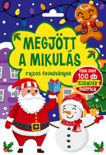 Megjött a Mikulás - 