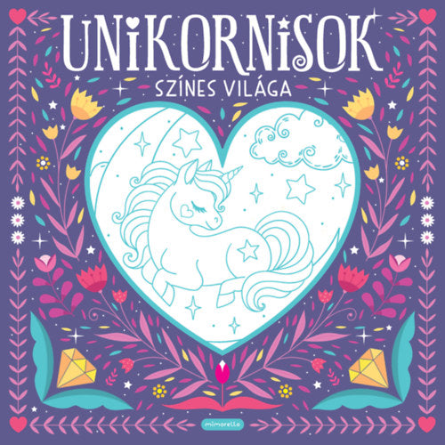 Unikornisok színes világa - 