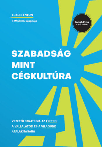 Szabadság mint cégkultúra