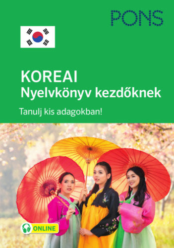 PONS Koreai Nyelvkönyv kezdőknek - Eun-Kyung Ko