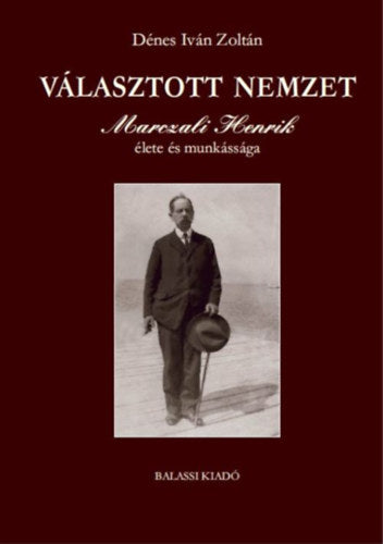 Választott nemzet - Dénes Iván Zoltán