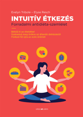 Intuitív Étkezés - Resch Elyse, Tribole, Evelyn