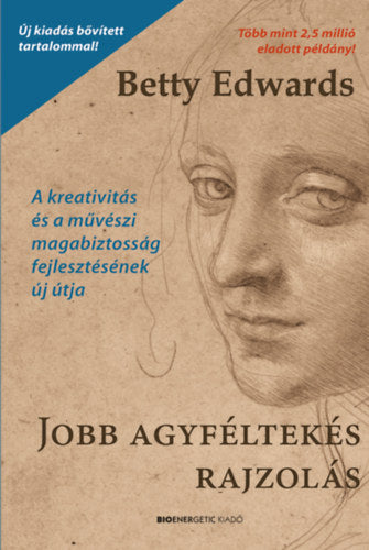 Jobb agyféltekés rajzolás - Dr. Betty Edwards