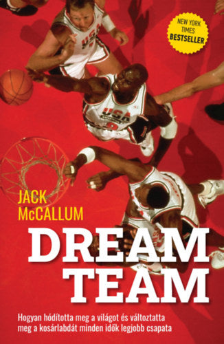 Dream Team - Mccallum, Jack