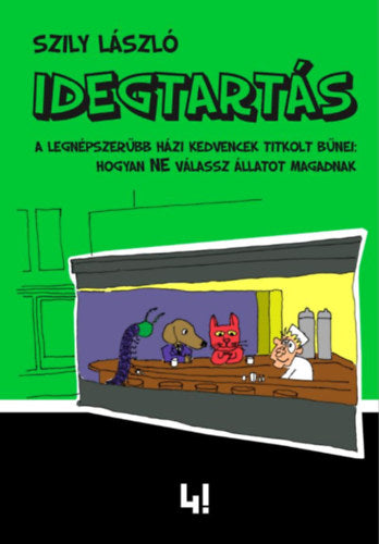 Idegtartás - Szily László