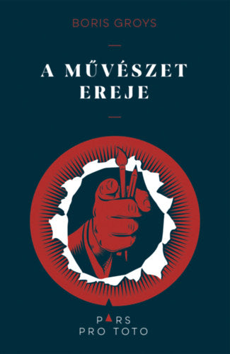 A művészet ereje - Groys, Boris