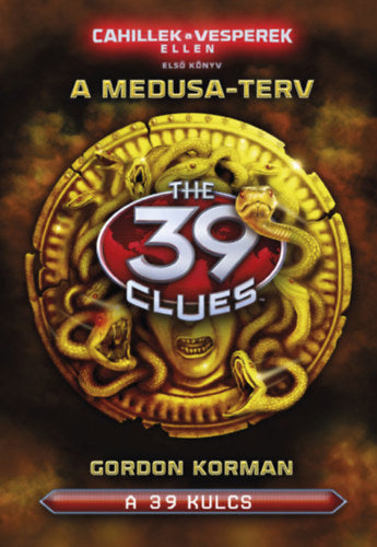 A 39 kulcs - A Medusa-terv