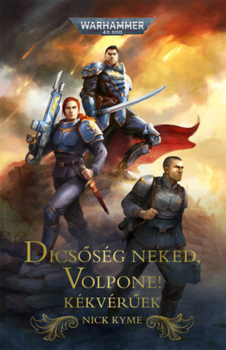 Dicsőség néked, Volpone!