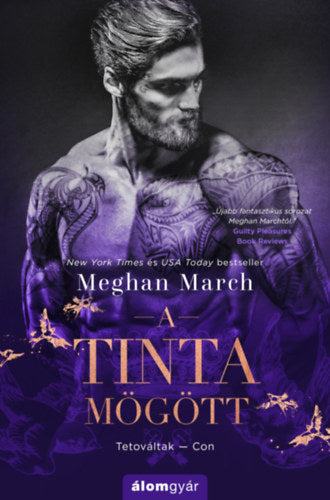 A tinta mögött - Meghan March
