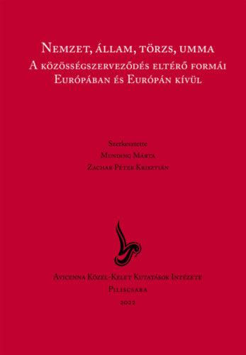 Nemzet, állam, törzs, umma - 