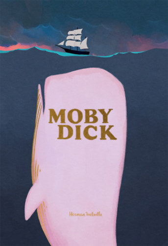 Moby Dick - Melville, Herman