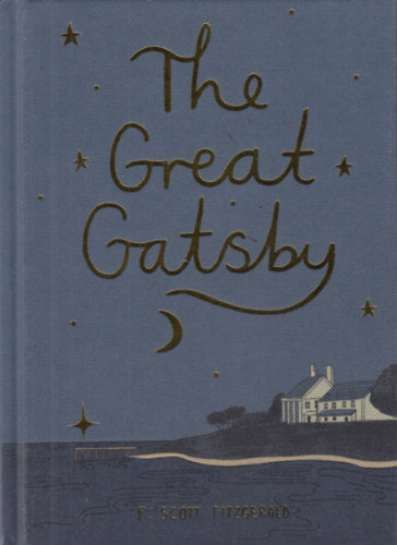 The Great Gatsby - Francis Scott Fitzgerald