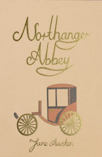 Northanger Abbey - Jane Austen