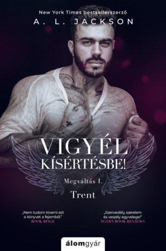 Vigyél kísértésbe - A.L. Jackson